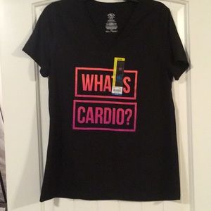 ✨FREE with bundle 
Athletic top